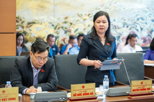 Dự án Luật Viên chức (sửa đổi) Đổi mới cơ chế quản lý, phát huy năng lực đội ngũ viên chức
