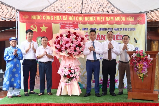 Điểm sáng ở cửa ngõ phía Nam Thủ đô