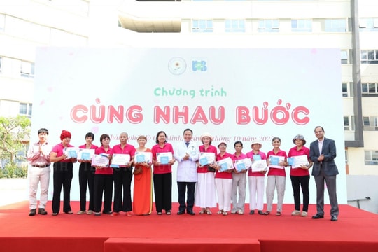 AstraZeneca triển khai nhiều chương trình Hợp tác trong chẩn đoán và điều trị ung thư vú tại Việt Nam
