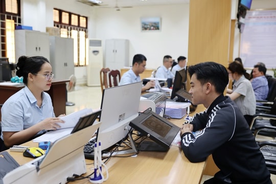 Tập trung cắt giảm, đơn giản hóa thủ tục hành chính dựa trên dữ liệu