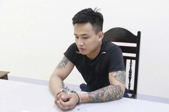 Phường Trường Vinh (Nghệ An): Một đối tượng gây ra nhiều vụ phá két sắt trộm tiền, vàng