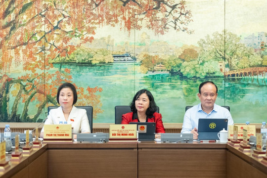Tạo hành lang pháp lý cho quá trình đổi mới toàn diện giáo dục