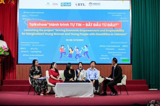 Standard Chartered thúc đẩy giáo dục tài chính cho giới trẻ Việt Nam qua dự án “Tự tin lập nghiệp”