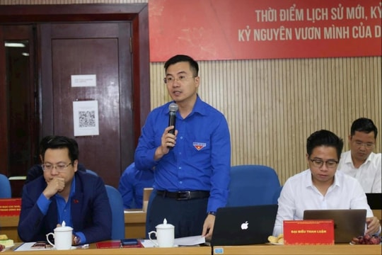 Góp ý vào dự thảo Văn kiện Đại hội XIV của Đảng: Phát huy tinh thần xung kích của thanh niên trong khối đại đoàn kết toàn dân tộc