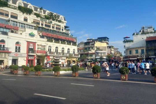 Bão số 12 chưa tan, xuất hiện áp thấp nhiệt đới