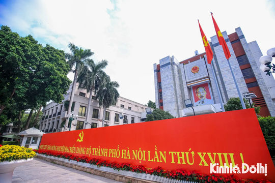 Bứt phá trong xây dựng Thủ đô hiện đại, bản sắc, Nhân dân hạnh phúc