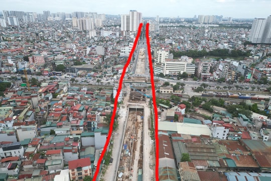 Tăng tốc thi công Vành đai 2,5: Hoàn thành đầu năm 2026, đồng bộ hạ tầng giao thông Thủ đô