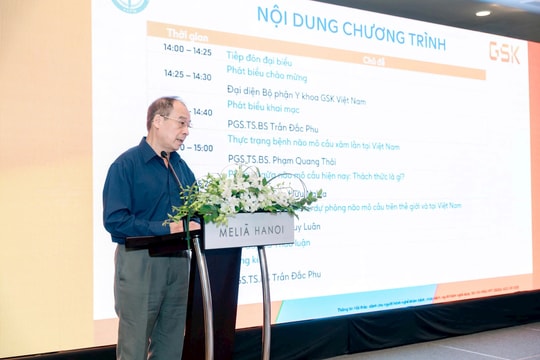 Bệnh não mô cầu xâm lấn: Khoảng 1/4 thanh thiếu niên có thể mang vi khuẩn mà không có triệu chứng