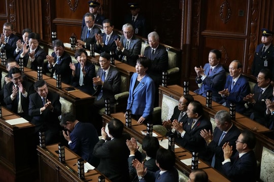 Nhật Bản: Uy tín nội các của Thủ tướng Takaichi Sanae ở mức cao