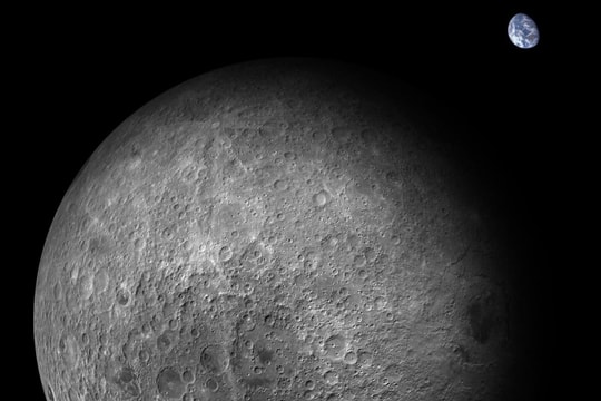 Trung Quốc quyết liệt chạy đua tìm kiếm nước trên Mặt trăng