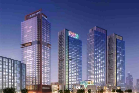 Hà Nội: Cho phép chuyển mục đích 25.305m 2 đất để thực hiện dự án MIC TOWER tại Đại Mỗ