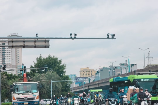 Camera AI - Công cụ nền tảng của đô thị thông minh