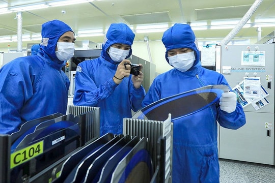 Cơ hội lớn cho công nghiệp bán dẫn Việt Nam