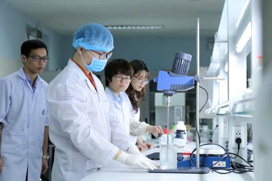 Đột phá trong thu hút, trọng dụng nhân tài khoa học và công nghệ