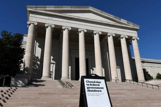 Chính phủ Mỹ đóng cửa: Niềm tin bị lung lay
