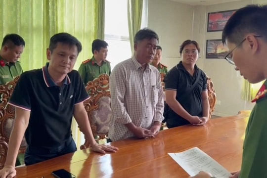 TP Hồ Chí Minh: Khởi tố vụ án “Gây ô nhiễm môi trường” liên quan dự án Thủy cung Hòn Ngưu