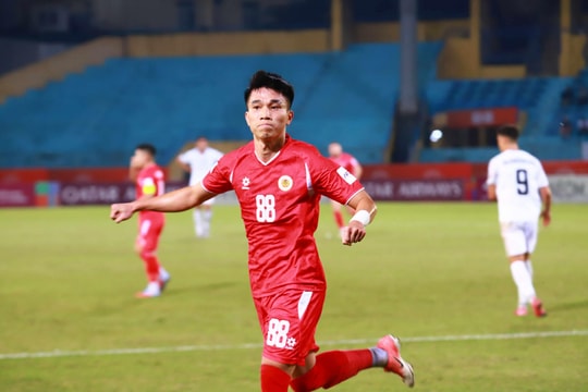 Phung phí cơ hội, Công an Hà Nội hòa đáng tiếc đội bóng Australia