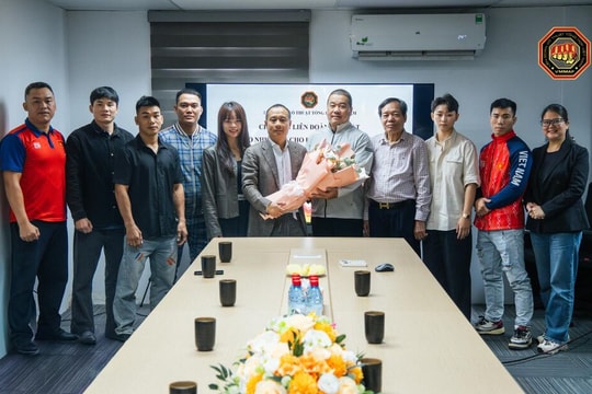 MMA Việt Nam hướng tới huy chương Vàng trong lần đầu tiên tham dự SEA Games