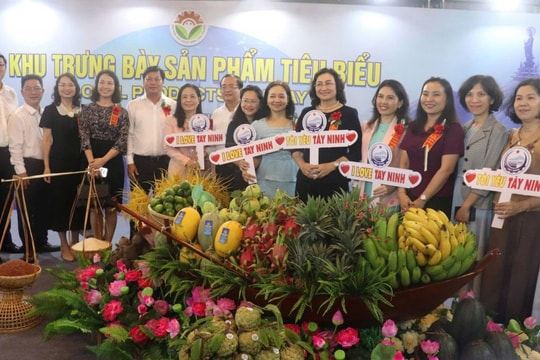 Tây Ninh tổ chức “Ngày hội Đại đoàn kết toàn dân tộc” năm 2025 Lan tỏa sức mạnh đoàn kết, nghĩa tình và phát triển