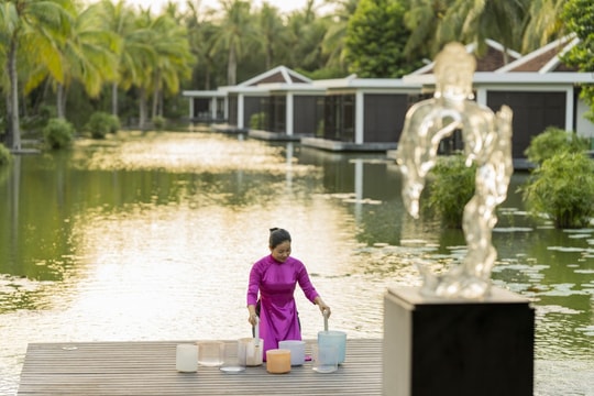 Four Seasons Resort The Nam Hải, Hội An được vinh danh
