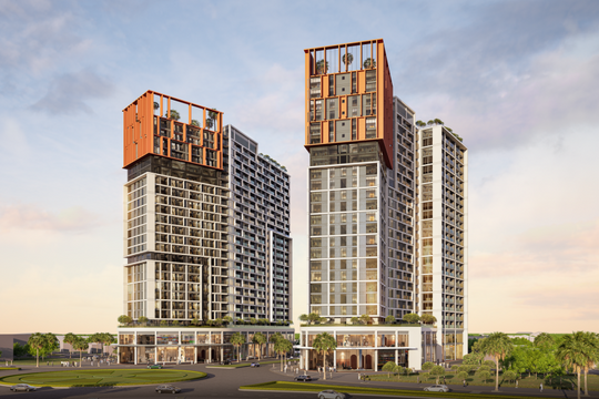 Sun NeO City: Bản giao hưởng đô thị phồn vinh phía Nam Đà Nẵng