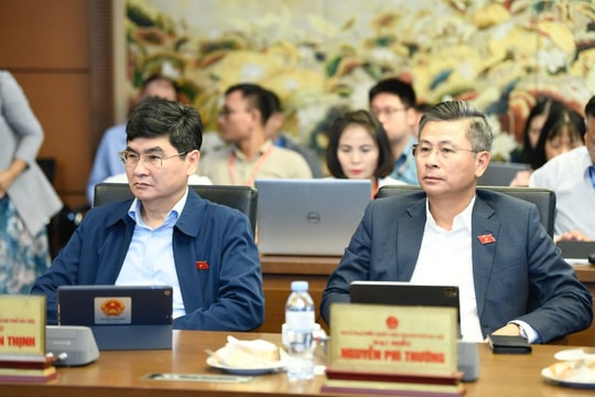 Đại biểu Quốc hội “Mở” khuôn khổ pháp lý để thúc đẩy hoạt động báo chí
