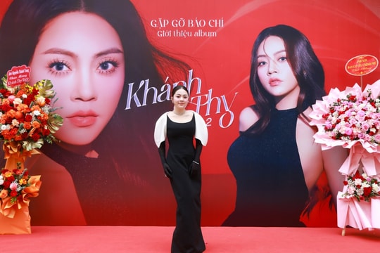 Khánh Thy Vol.2 - những góc khuất dịu dàng trong tâm hồn người phụ nữ