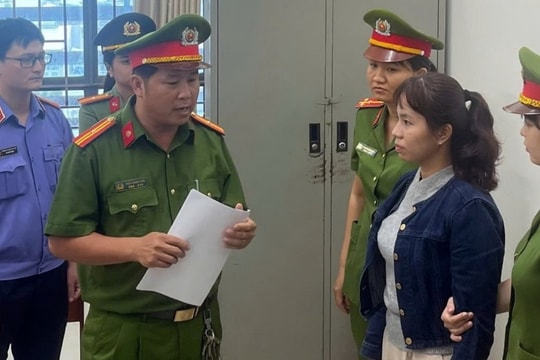 Lâm Đồng: Bắt chồng cũ nạn nhân trong vụ tra tấn “trừ tà”