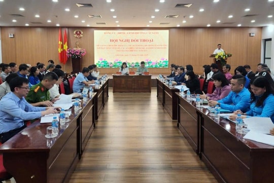 Phường Cầu Giấy: Nhiều ý kiến tâm huyết về dân sinh, môi trường, giáo dục