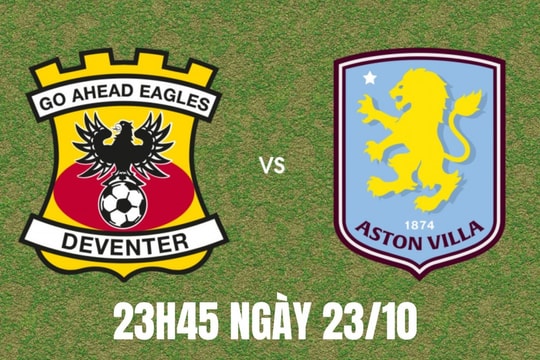 Nhận định Go Ahead Eagles vs Aston Villa: Khi kinh nghiệm châu Âu lên tiếng