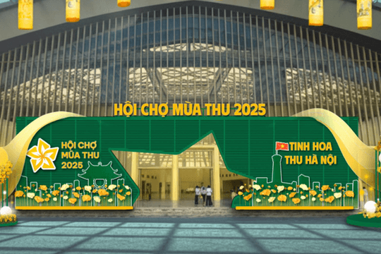Tăng cường đảm bảo chất lượng hàng hóa, an ninh trật tự tại Hội chợ Mùa Thu 2025