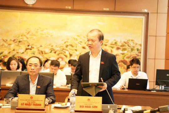 Đại biểu Quốc hội đề nghị đổi mới mô hình quản trị văn hóa gắn với tái cấu trúc bộ máy nhà nước