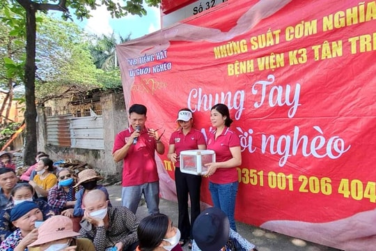 Công đoàn Đại Phú Phát: Phát huy vai trò xung kích trong công tác an sinh xã hội