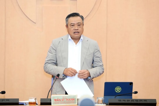 Hà Nội tăng tốc giải ngân vốn đầu tư công trong 75 ngày cao điểm