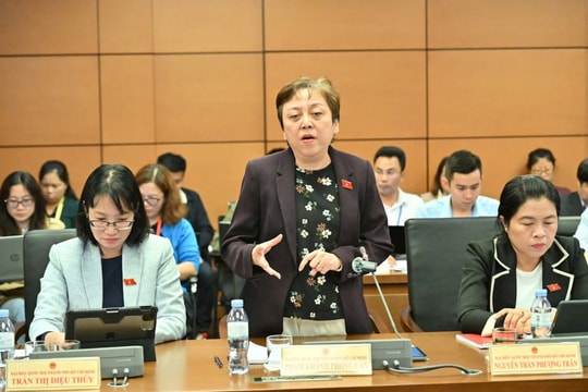 Đại biểu Quốc hội đề nghị Quỹ bảo hiểm y tế thanh toán cho các dịch vụ tầm soát bệnh