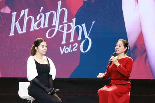 Giọng hát bước ra từ “Tiếng hát Hà Nội” - Khánh Thy trở lại với album thứ hai đầy cảm xúc