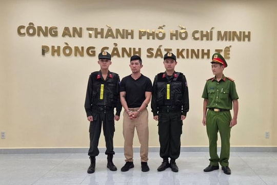 Khởi tố, bắt tạm giam Lương Bằng Quang về tội "Đưa hối lộ"