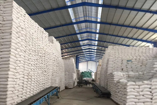 Chính phủ thông qua nội dung dự án Luật Dự trữ quốc gia (sửa đổi)