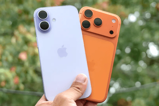 iPhone 17 đang có số lượng bán ra "khủng"