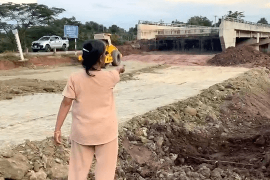 Đắk Lắk: xử lý nghiêm vụ chống người thi hành công vụ