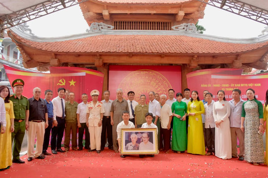 Đẩy nhanh tiến độ giải ngân vốn đầu tư công tại xã Trung Giã