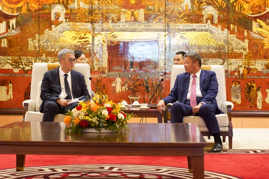 Hà Nội đề xuất hợp tác với Trùng Khánh trong phát triển giao thông, chuyển đổi xanh