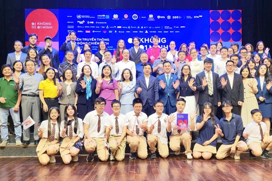 “Vắc xin số” trên không gian mạng