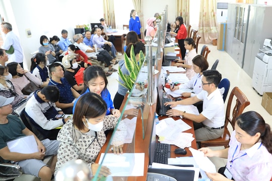 Vận hành chính quyền địa phương 2 cấp: Đổi mới mô hình quản trị, xây dựng bộ máy công bộc vì dân