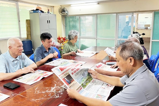 Xứng đáng với sứ mệnh “người đi đầu” của báo chí Thủ đô