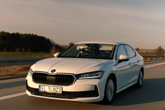 Kỷ lục Guinness “Quãng đường dài nhất đi được chỉ với một bình nhiên liệu” bị phá vỡ