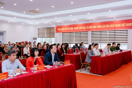 Phường Phúc Lợi triển khai 3 chương trình công tác cụ thể hóa 3 khâu đột phá