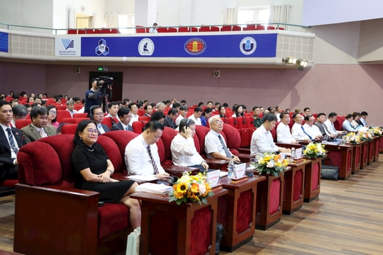 Bàn hướng hiện đại hóa, nâng tầm giáo dục đại học Việt Nam