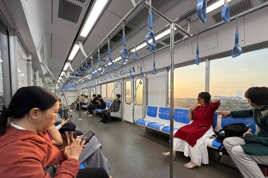 TP Hồ Chí Minh: Tìm lời giải cho việc thiết lập mạng lưới đường sắt đô thị hoàn chỉnh