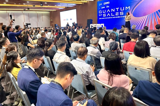 Khai mạc sự kiện lớn nhất của ngành sales và marketing